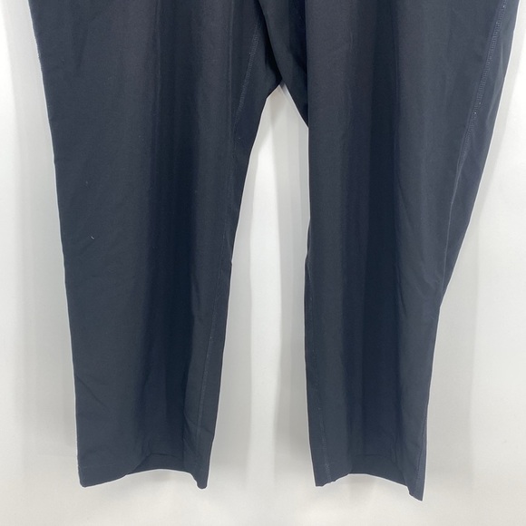 Lands' End Black Leggings - Picture 4 of 14